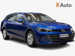 Käytetty 2024 VW Passat Comfortline Farmari | 34 870 €