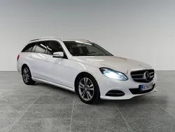 Mercedes E220