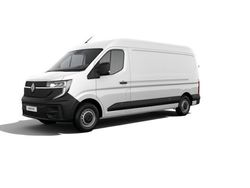 Uusi 2025 Renault Master Van | 53 941 €