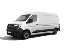 Uusi 2025 Renault Master Van | 53 941 € (Perustarjous)