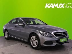 Hopea / harmaa Käytetty 2015 Mercedes A200 Business Sedan | 18 790 € (Hyvä tarjous)