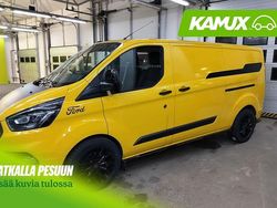 Käytetty 2021 Ford Transit Custom Trend Van | 25 880 € (Hyvä tarjous)