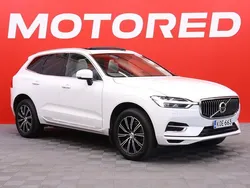 Käytetty 2018 Volvo XC60 Inscription Katumaasturi | 27 400 € (Hyvä tarjous)