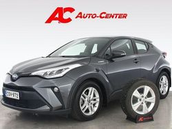 Harmaa Käytetty 2020 Toyota C-HR Active Katumaasturi | 24 990 € (Perustarjous)