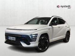 Valkoinen Uusi 2025 Hyundai Kona N Line Katumaasturi | 43 890 € (Hieman kallis)