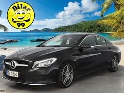 Käytetty 2018 Mercedes CLA180 Business Sedan | 19 490 € (Hieman kallis)