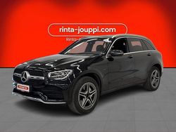 Käytetty 2021 Mercedes GLC300e AMG line Katumaasturi | 33 990 €