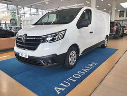 Käytetty 2023 Renault Trafic Tila-auto | 32 900 € (Hieman kallis)