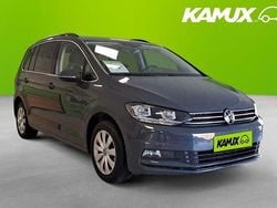 Käytetty 2021 VW Touran Comfortline Tila-auto | 32 900 € (Kallis)
