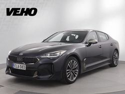Harmaa Käytetty 2019 Kia Stinger GT-Line Viistoperä | 28 800 €