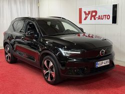 Käytetty 2023 Volvo XC40 Plus Katumaasturi | 29 500 € (Hyvä tarjous)