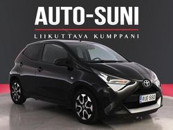 Musta Käytetty 2019 Toyota Aygo Edition Viistoperä | 8 900 € (Perustarjous)