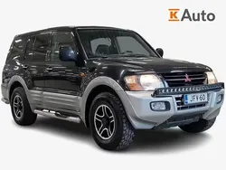Käytetty 2002 Mitsubishi Pajero Comfort Edition Katumaasturi | 6 490 €