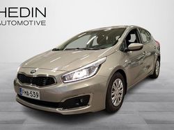Hopea Käytetty 2015 Kia Ceed LX Viistoperä | 8 590 € (Perustarjous)