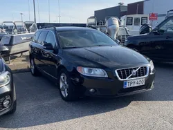 Käytetty 2008 Volvo V70 Business Edition Farmari | 10 590 € (Perustarjous)