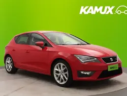 Punainen Käytetty 2013 Seat Leon FR Sedan | 9 990 €
