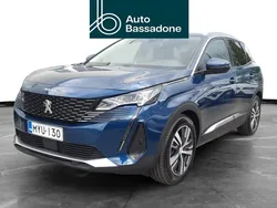 Käytetty 2021 Peugeot 3008 Allure Katumaasturi | 22 880 € (Perustarjous)