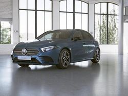 Sininen Käytetty 2021 Mercedes A250 Advantage Viistoperä | 25 900 € (Perustarjous)