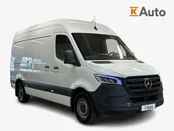 Käytetty 2020 Mercedes Sprinter Van | 33 190 € (Perustarjous)