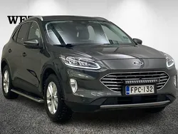 Harmaa Käytetty 2022 Ford Kuga Titanium X Katumaasturi | 19 200 € (Hyvä tarjous)