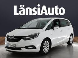 Käytetty 2016 Opel Zafira Innovation Tila-auto | 14 480 €