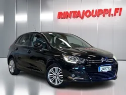 Käytetty 2017 Citroën C4 Intensive Viistoperä | 7 900 € (Hyvä tarjous)