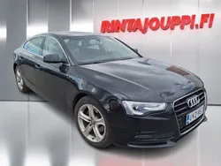 Musta Käytetty 2013 Audi A5 Sportback Sport Viistoperä | 15 270 € (Perustarjous)