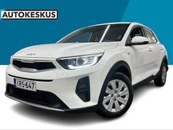 Valkoinen Käytetty 2024 Kia Stonic LX Katumaasturi | 20 790 € (Perustarjous)