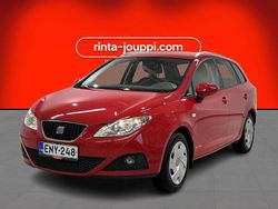 Punainen Käytetty 2012 Seat Ibiza ST Copa Farmari | 5 680 €