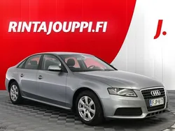 Harmaa Käytetty 2010 Audi A4 Business Sedan | 11 240 € (Hyvä tarjous)