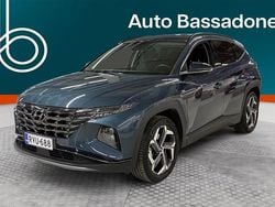 Käytetty 2024 Hyundai Tucson Premium Katumaasturi | 34 880 € (Hieman kallis)
