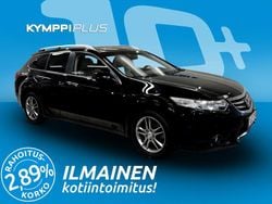 Musta Käytetty 2013 Honda Accord Executive Farmari | 14 870 €