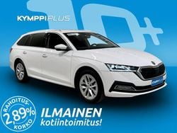 Käytetty 2024 Skoda Octavia Style Farmari | 29 880 € (Perustarjous)