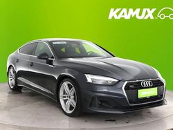 Hopea / harmaa Käytetty 2022 Audi A5 Sportback S-Line Viistoperä | 45 900 €