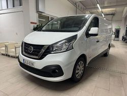 Käytetty 2018 Nissan NV300 Van | 17 950 € (Perustarjous)
