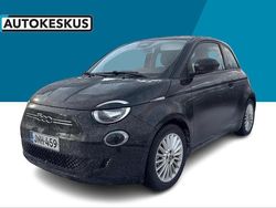 Noir Occasion 2022 Fiat 500e Icon Citadine | 16 700 € (Bon prix)
