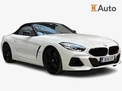 Käytetty 2019 BMW Z4 M Sport Avoauto | 63 490 €
