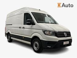 Käytetty 2018 VW Crafter Van | 34 400 € (Hyvä tarjous)