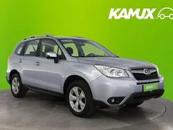 Käytetty 2013 Subaru Forester Katumaasturi | 22 890 € (Hieman kallis)