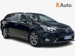 Käytetty 2013 Toyota Avensis Multidrive S Farmari | 12 960 € (Perustarjous)