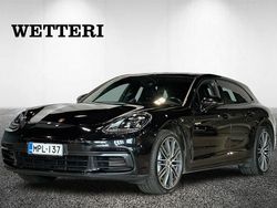 Musta Käytetty 2020 Porsche Panamera Sport Turismo Farmari | 57 500 €