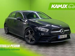Käytetty 2021 Mercedes A180 Business Viistoperä | 24 400 € (Perustarjous)