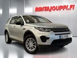 Käytetty 2016 Land Rover Discovery Sport Pure Katumaasturi | 16 800 €