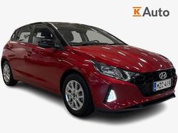 Käytetty 2021 Hyundai i20 Viistoperä | 17 880 € (Perustarjous)