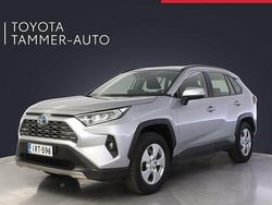 Hopea Käytetty 2024 Toyota RAV4 Edition Katumaasturi | 41 880 € (Perustarjous)