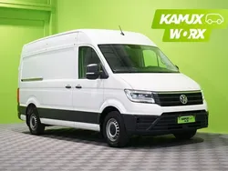 Käytetty 2020 VW Crafter Van | 23 900 € (Supertarjous)