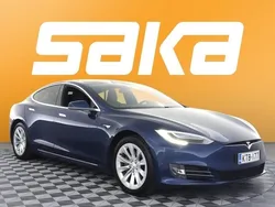 Käytetty 2018 Tesla Model S Sedan | 32 900 € (Perustarjous)