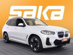 Käytetty 2022 BMW iX3 M Sport Katumaasturi | 41 890 € (Hyvä tarjous)