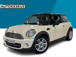 Valkoinen Käytetty 2012 Mini Cooper Viistoperä | 10 490 €