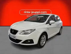 Valkoinen Käytetty 2010 Seat Ibiza Sport Viistoperä | 4 900 € (Perustarjous)